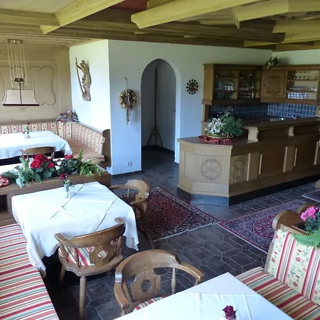 Penzion Hohenrainer 3*