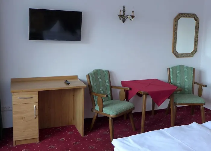 Hohenrainer ゲストハウス ロイテ