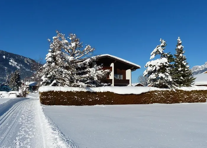 Гостевой дом Hohenrainer