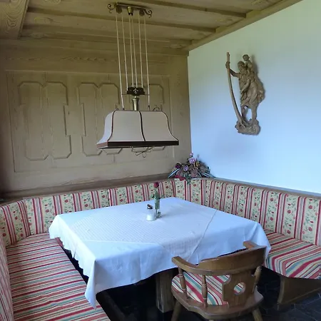 Casa de hóspedes Hohenrainer Reutte