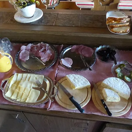 Casa de hóspedes Hohenrainer