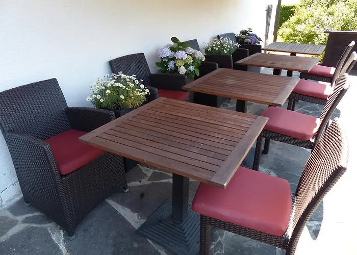 Πανσιόν Hohenrainer Reutte