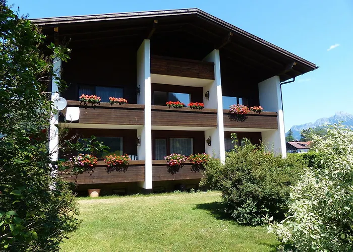 Πανσιόν Hohenrainer 3*