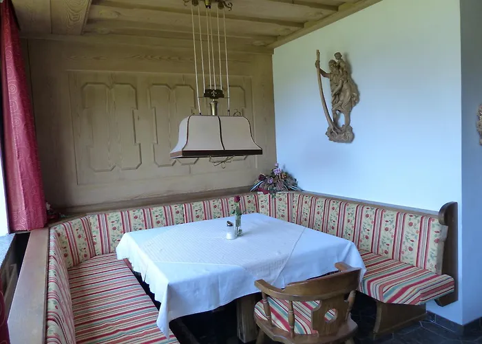 Gasthof Hohenrainer Reutte